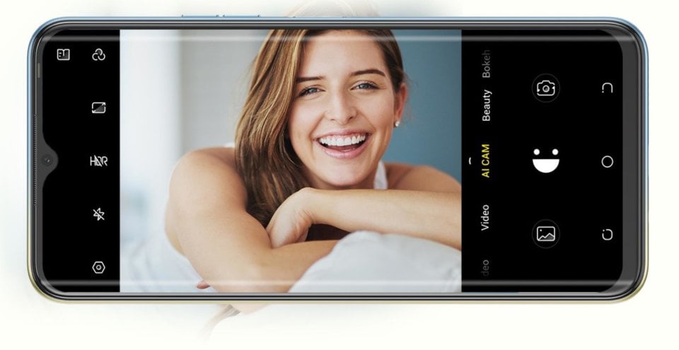 Tecno Spark 8P view 6