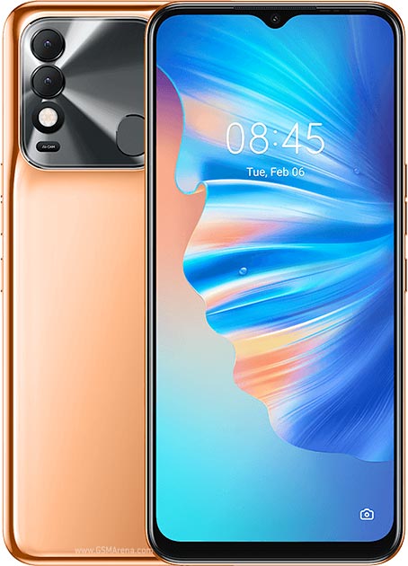 Tecno Spark 8T view 1