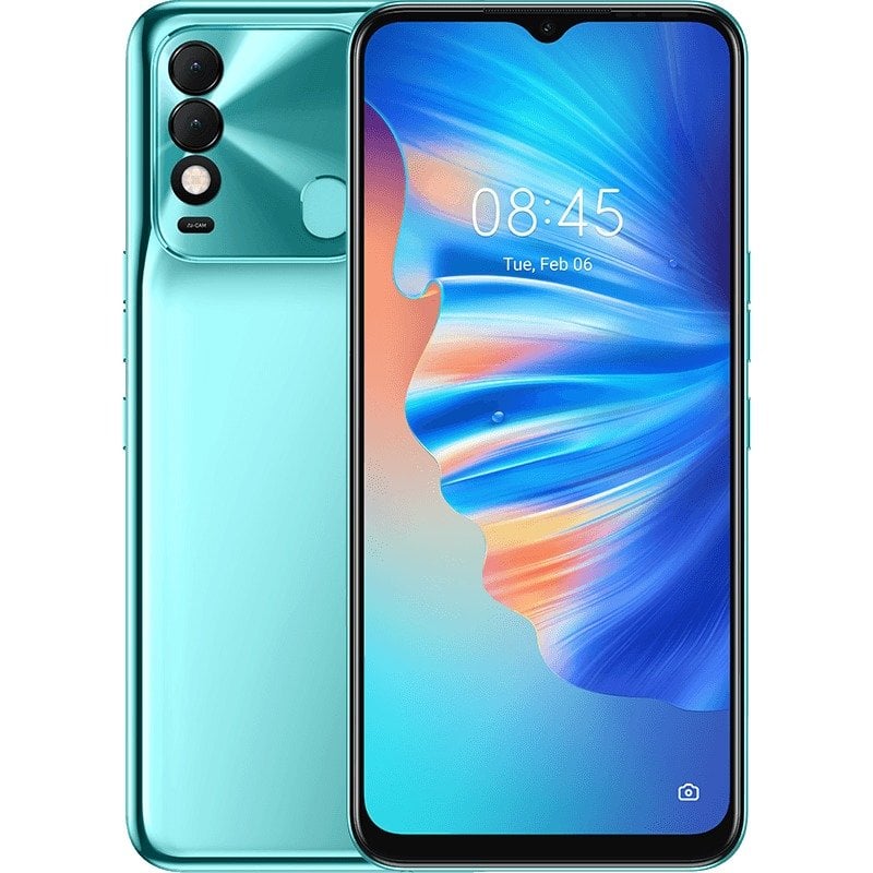 Tecno Spark 8T view 4
