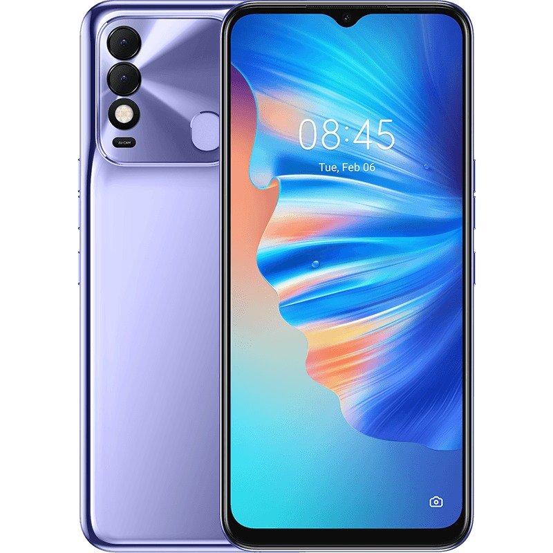 Tecno Spark 8T view 5