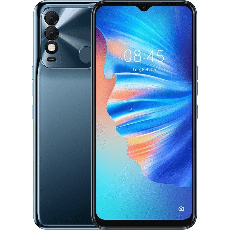 Tecno Spark 8T view 6