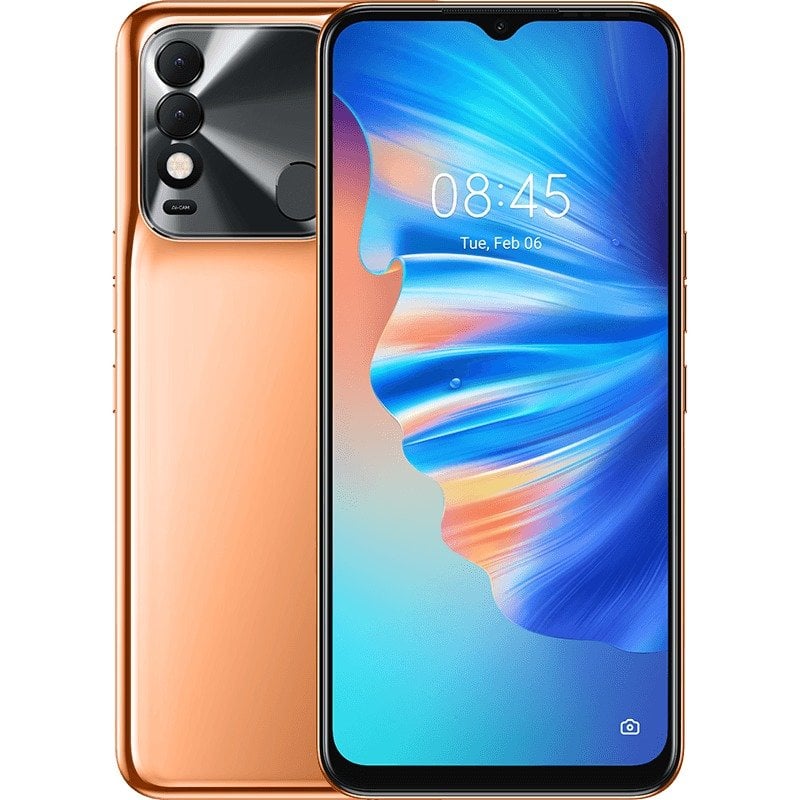 Tecno Spark 8T view 7