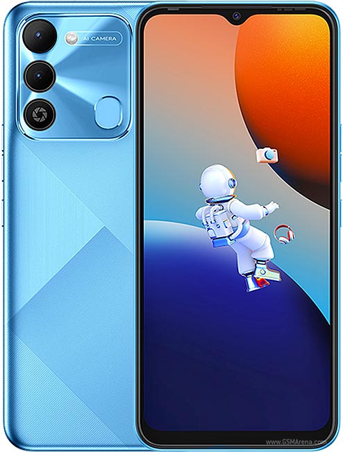 Tecno Spark 9 view 1