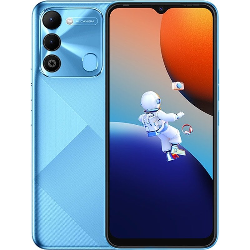 Tecno Spark 9 view 4