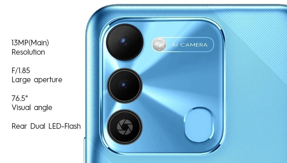 Tecno Spark 9 view 6