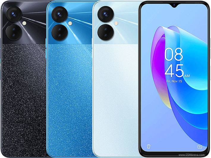 Tecno Spark 9 Pro view 2