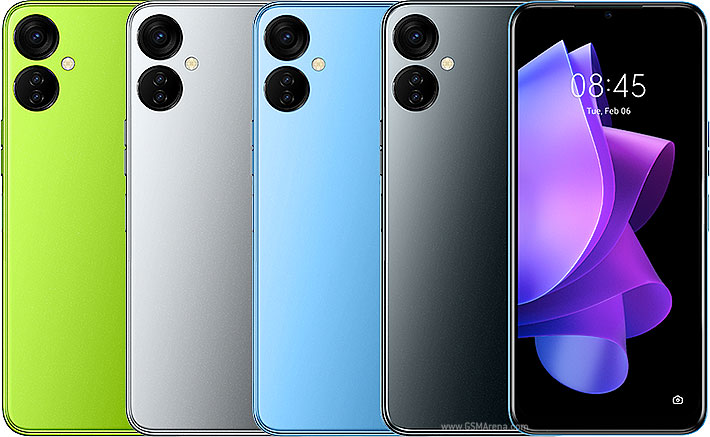 Tecno Spark 9T view 2