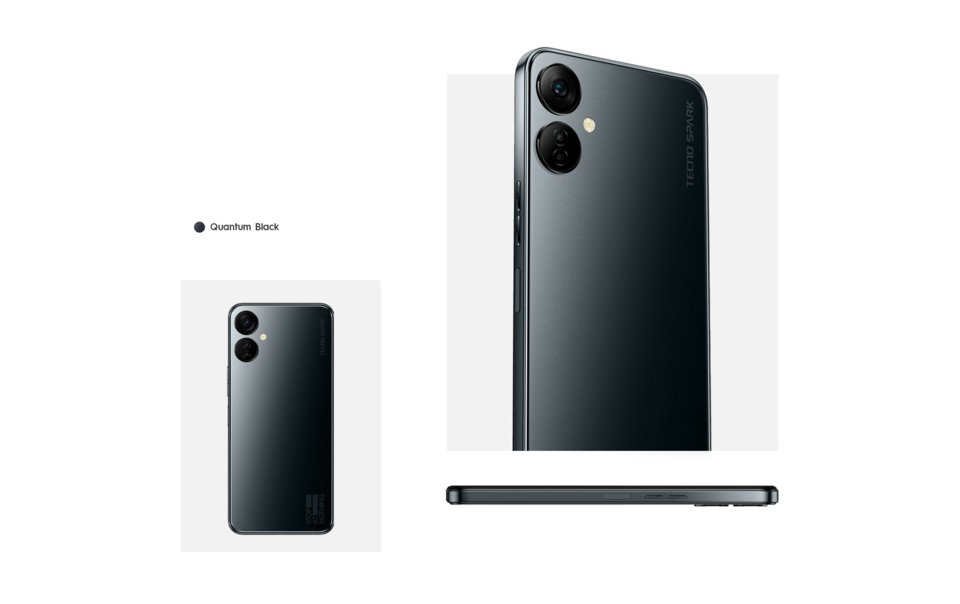 Tecno Spark 9T view 5