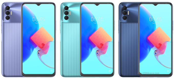 Tecno Spark 9T (India) view 1