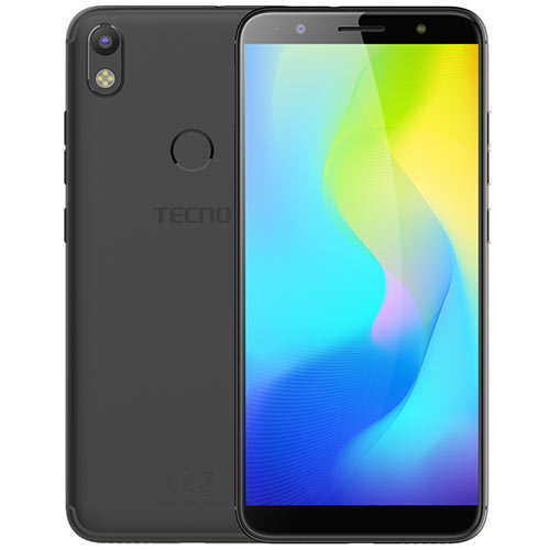 Tecno Spark CM view 2