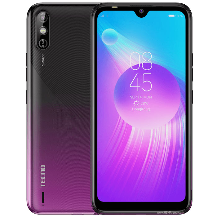 Tecno Spark Go (2019) view 1