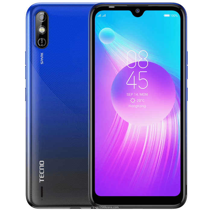 Tecno Spark Go (2019) view 2