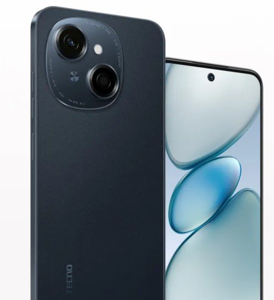 Tecno Spark Go (2019) view 4