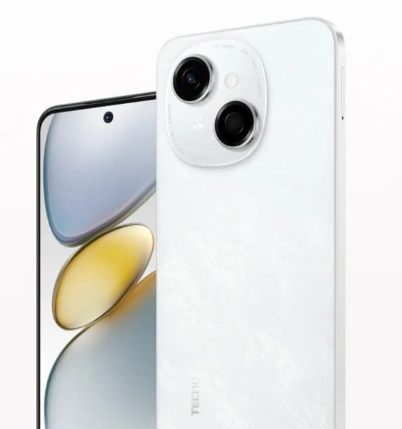 Tecno Spark Go (2019) view 5