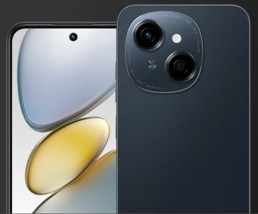Tecno Spark Go (2019) view 6
