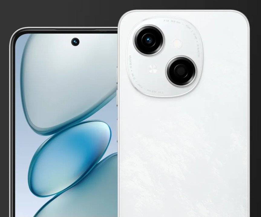 Tecno Spark Go (2019) view 7