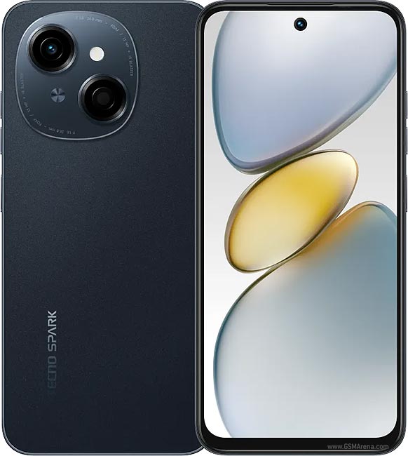 Tecno Spark Go 1 view 1