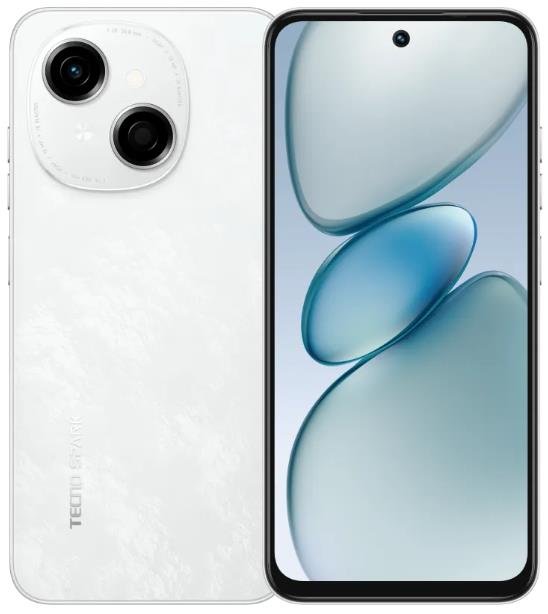 Tecno Spark Go 1 view 4