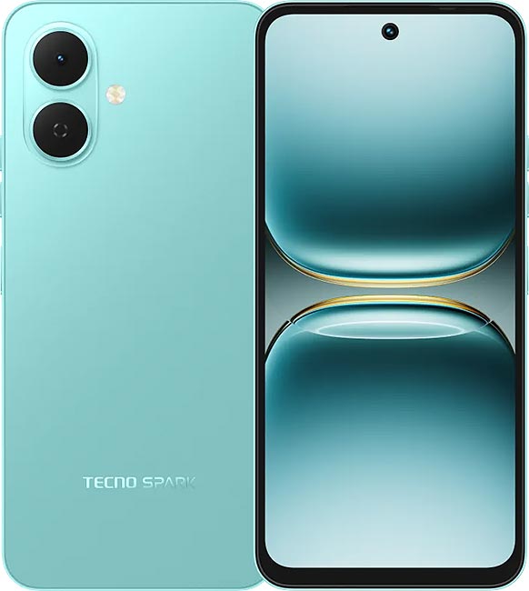 Tecno Spark Go 2 view 1