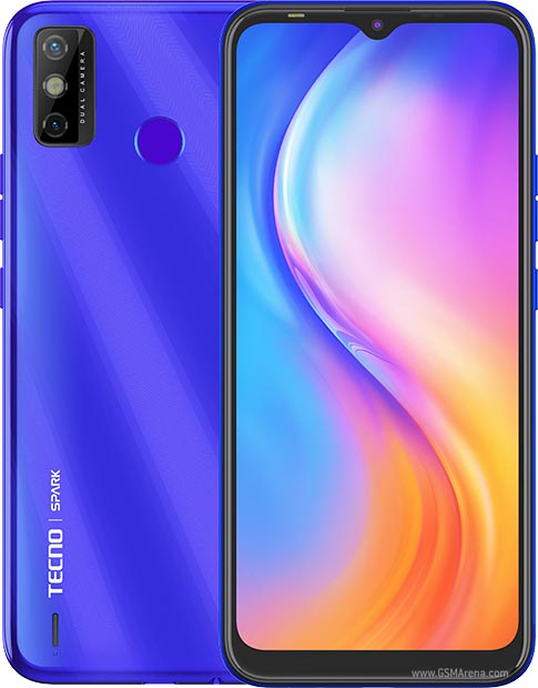 Tecno Spark Go 2020 view 1