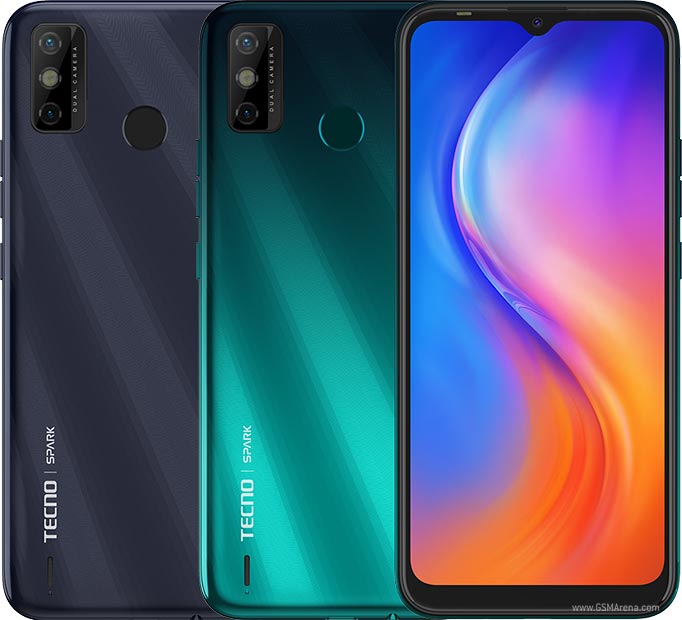 Tecno Spark Go 2020 view 2