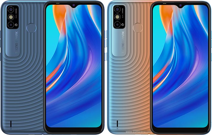 Tecno Spark Go 2021 view 2