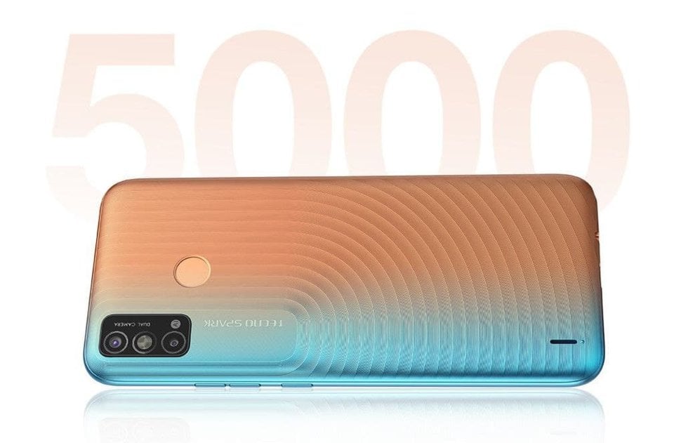 Tecno Spark Go 2021 view 7