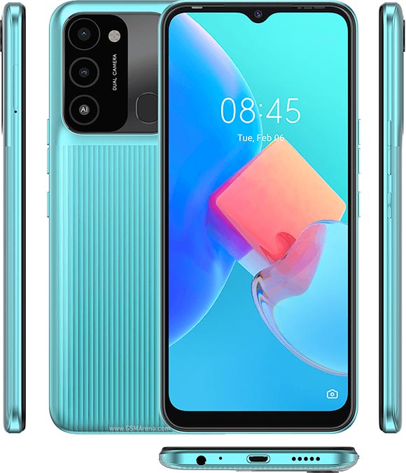 Tecno Spark Go 2022 view 1