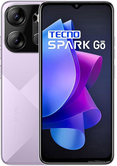 Tecno Spark Go 2023 view 1