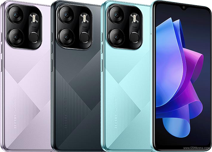 Tecno Spark Go 2023 view 2