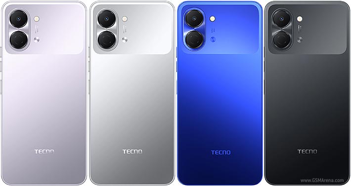 Tecno Spark Go 3 view 2