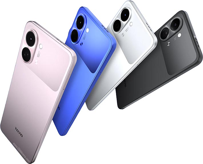 Tecno Spark Go 3 view 3