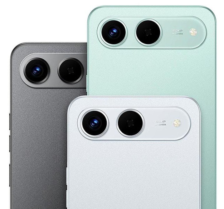 Tecno Spark Go view 7