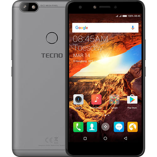 Tecno Spark Plus view 2
