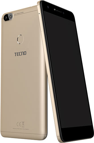 Tecno Spark Plus view 3