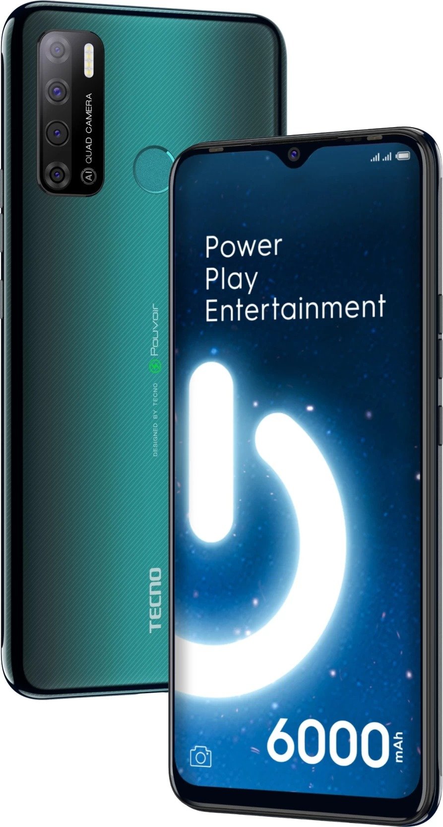 Tecno Spark Power 2 view 13