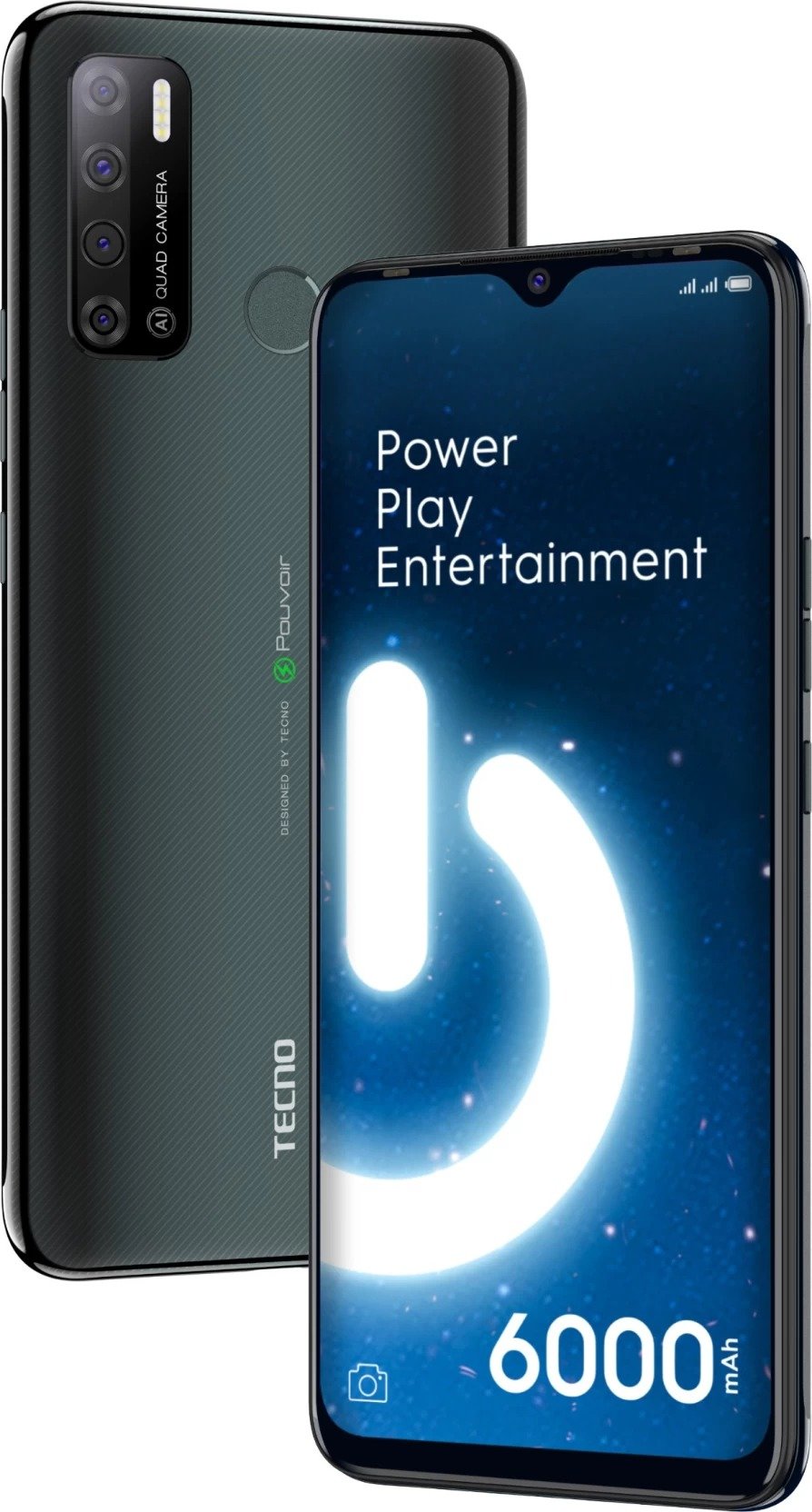 Tecno Spark Power 2 view 14
