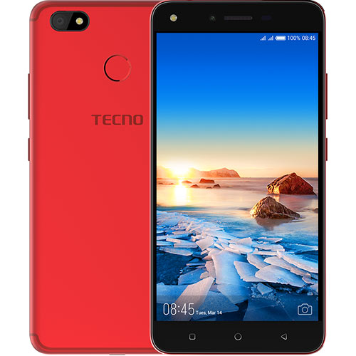 Tecno Spark Pro view 2