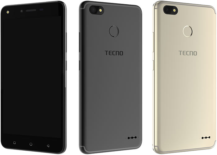 Tecno Spark Pro view 3