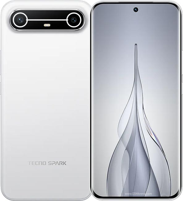 Tecno Spark Slim view 1