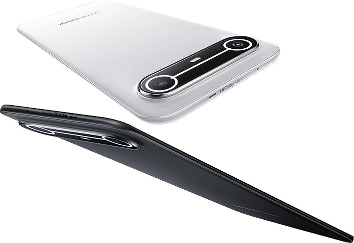 Tecno Spark Slim view 3