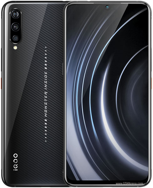 vivo iQOO view 1