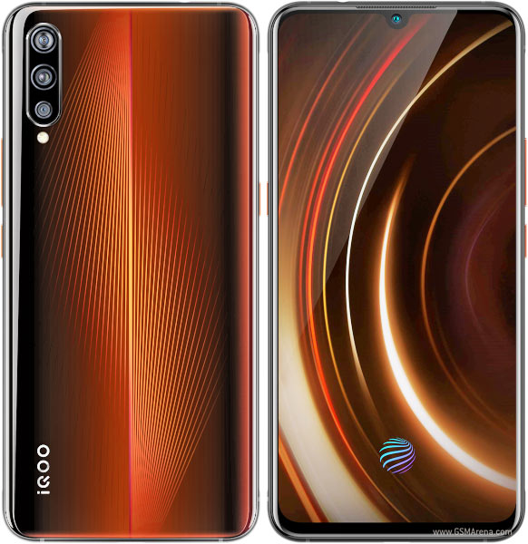 vivo iQOO view 2