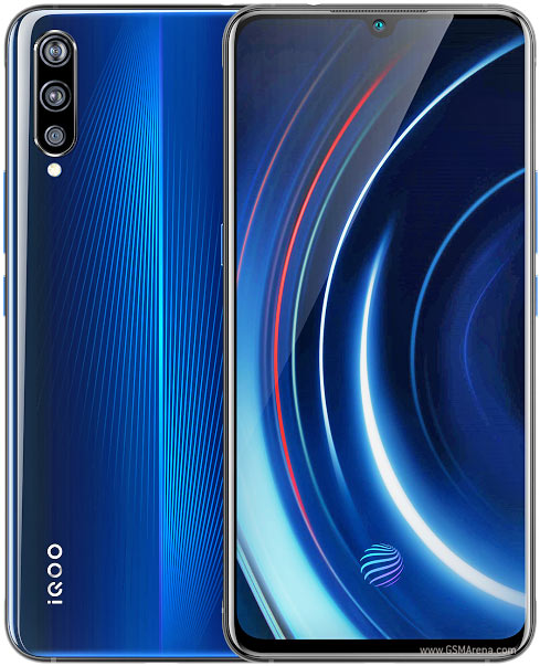 vivo iQOO view 3