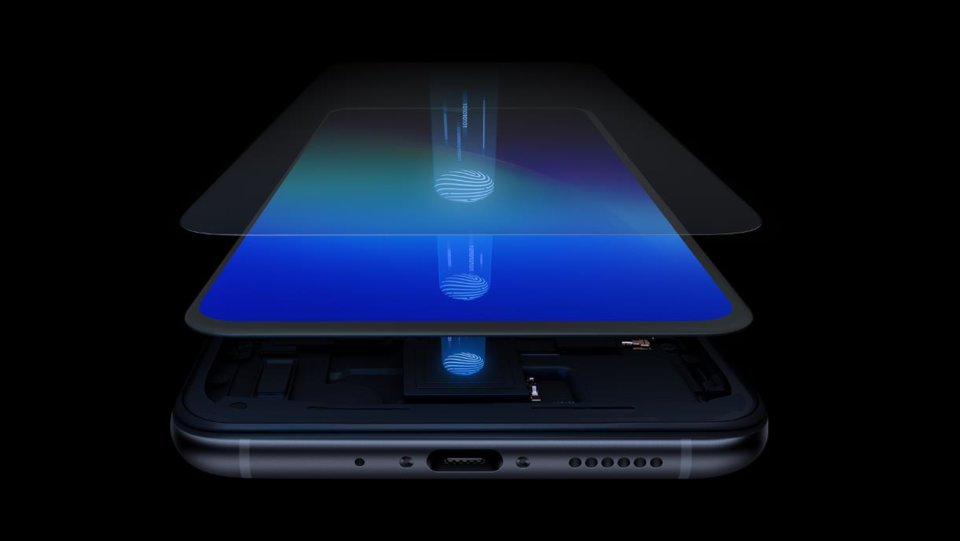 vivo iQOO view 5