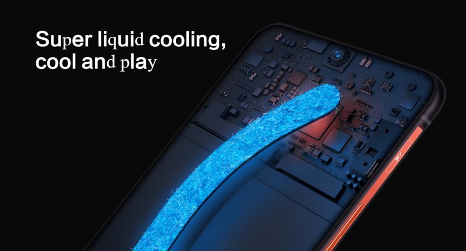 vivo iQOO view 11