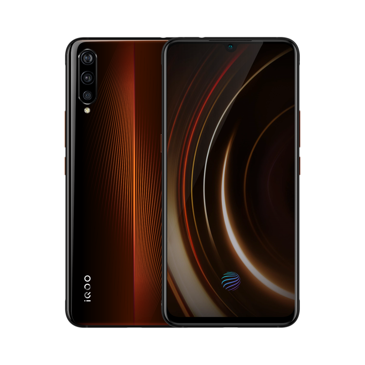vivo iQOO view 15