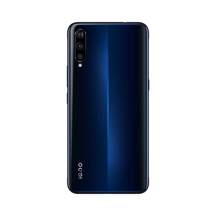 vivo iQOO view 17