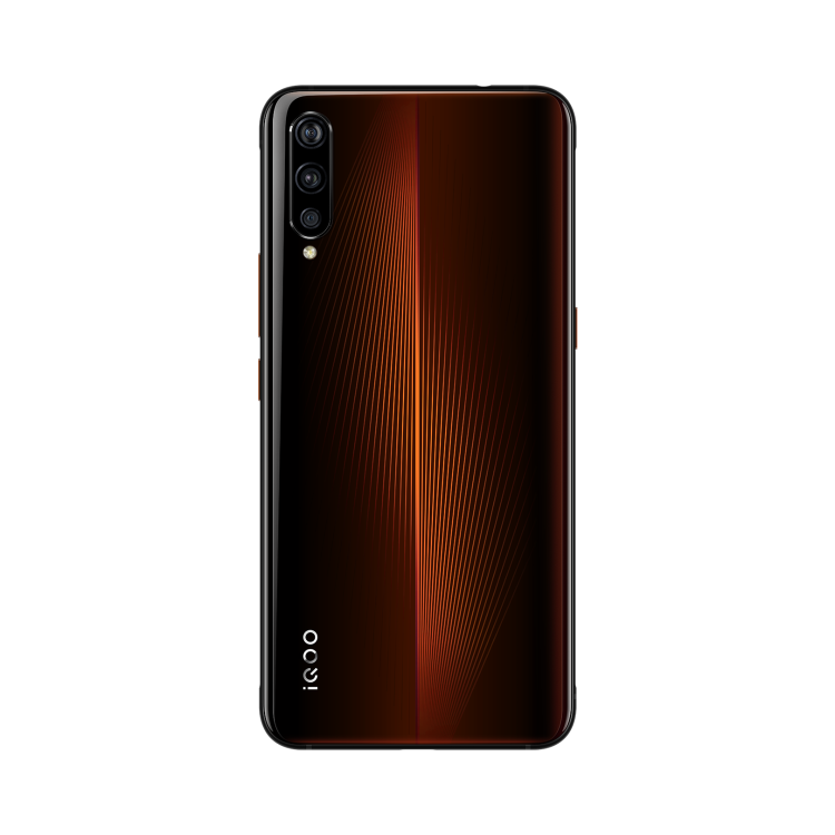 vivo iQOO view 19