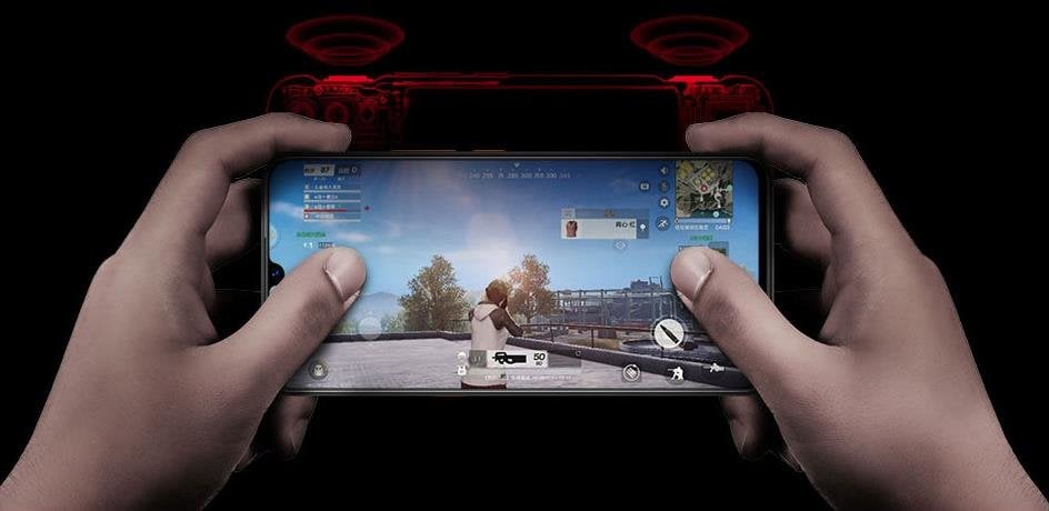 vivo iQOO view 22